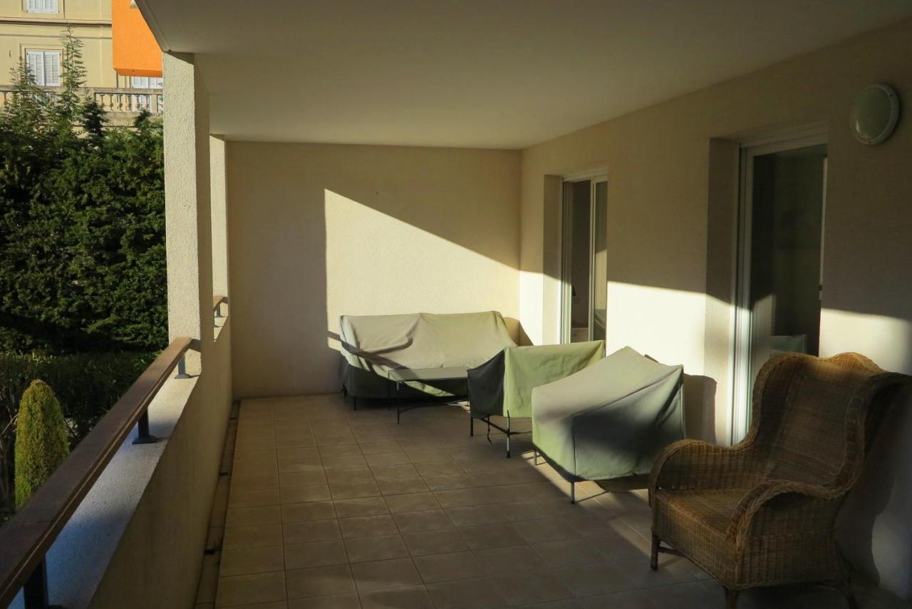 شقة Viva Riviera -14 Avenue Isola Bella كان المظهر الخارجي الصورة